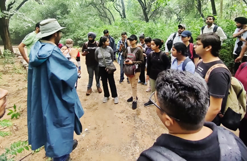 Monsoon Biodiversity Survey
