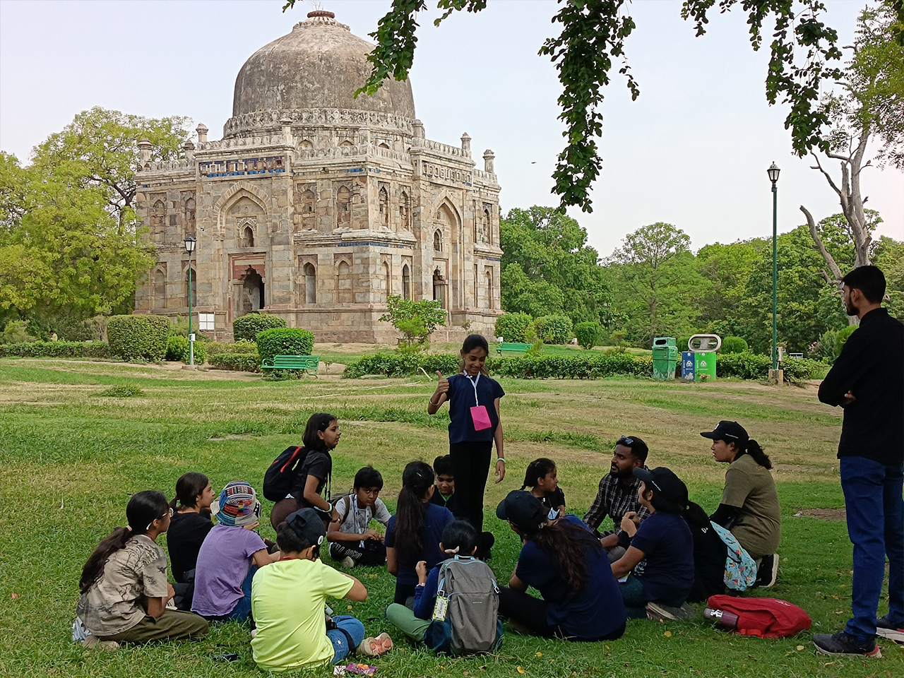 COOL CONSERVATIONIST